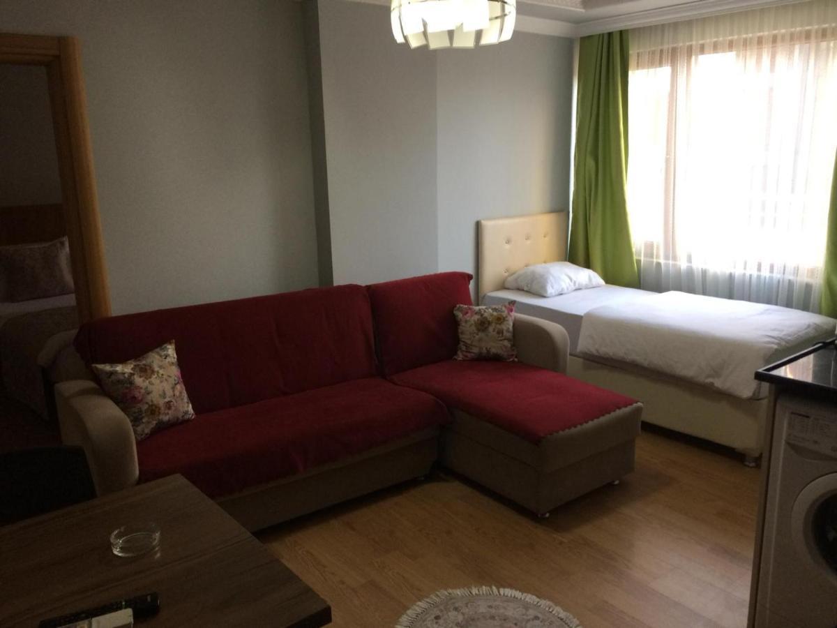 Sonay Suite Trebizonda Exterior foto